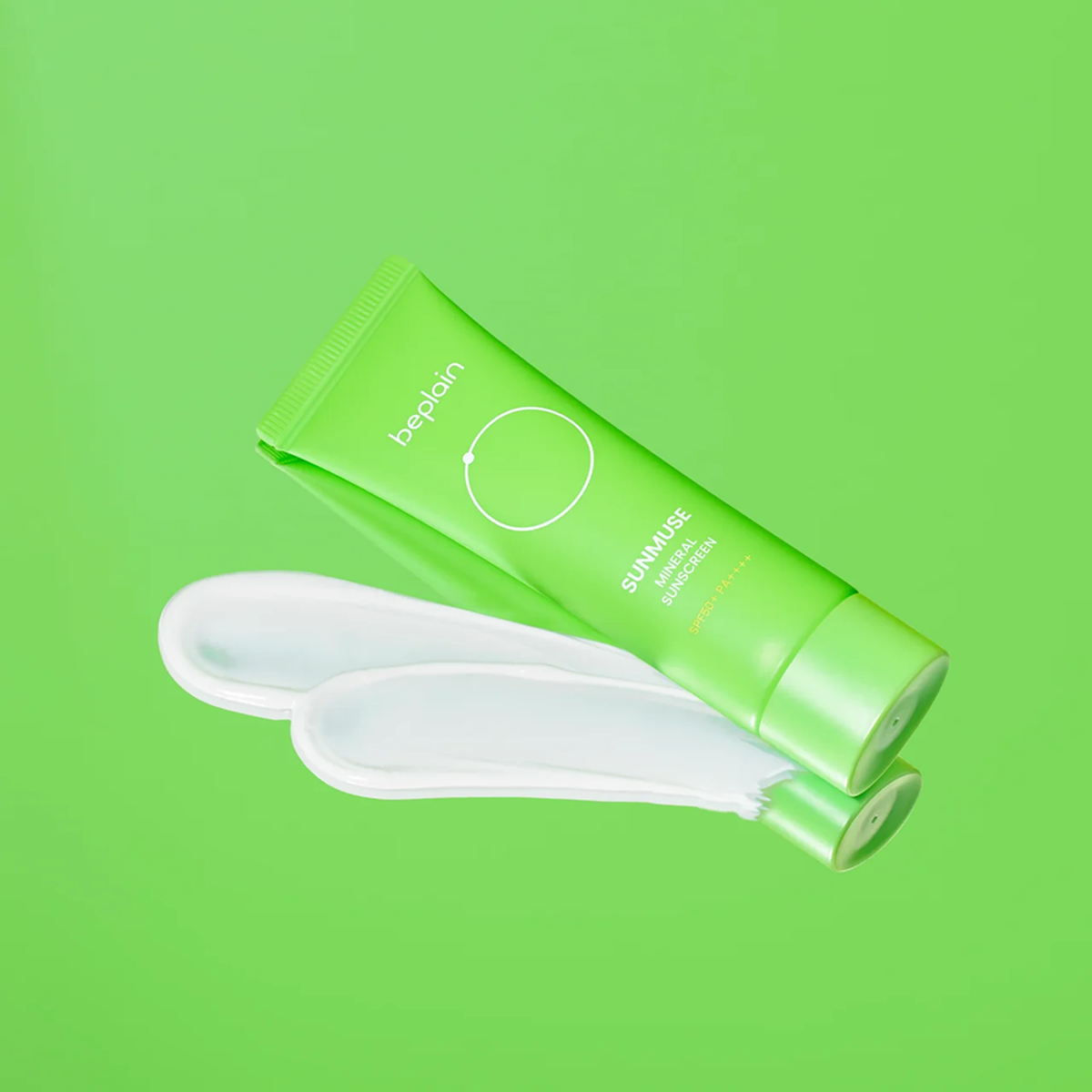 beplain - Sunmuse Mineral Sunscreen (SPF50+ / PA++++)