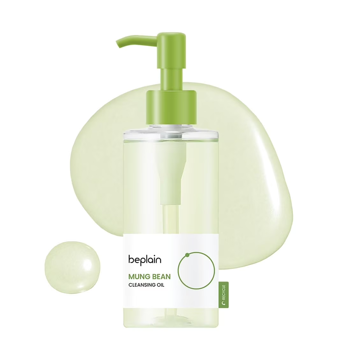 beplain - Mung Bean Cleansing Oil