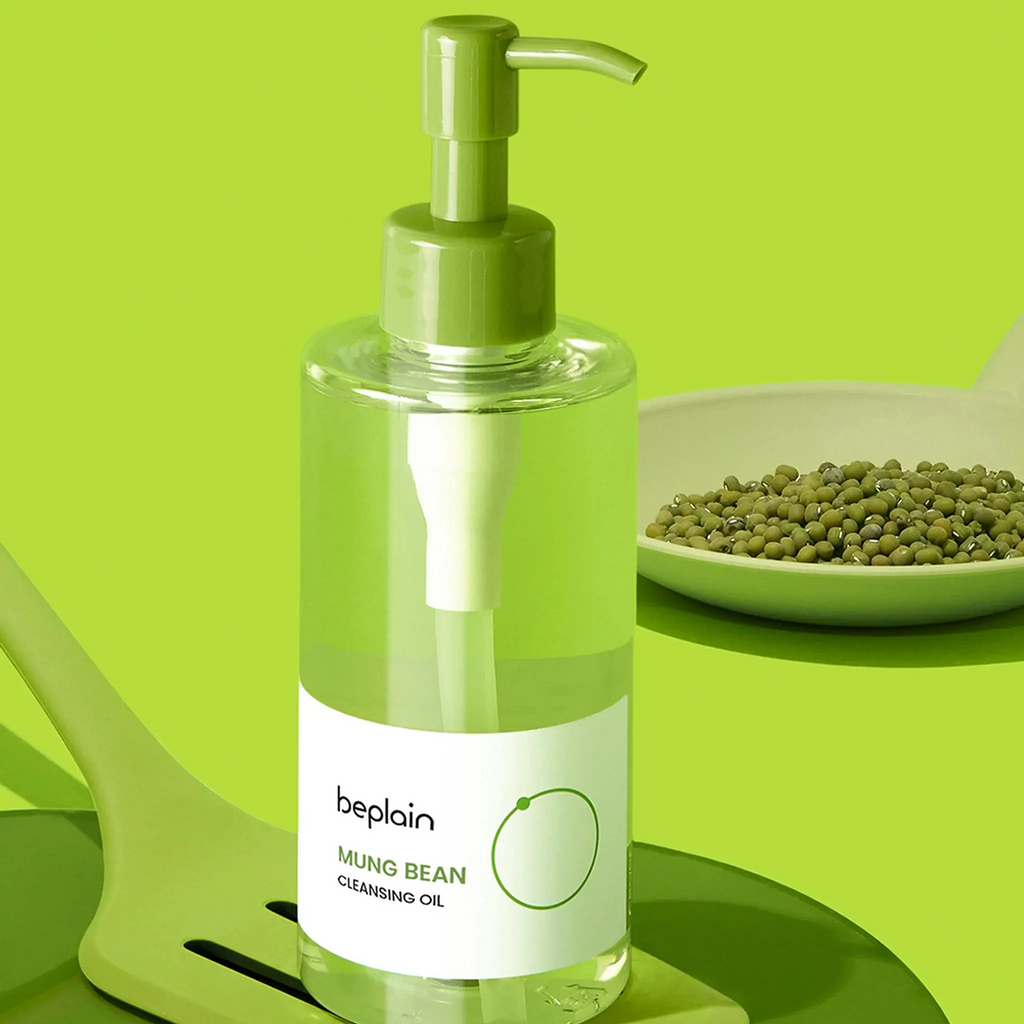 beplain - Mung Bean Cleansing Oil