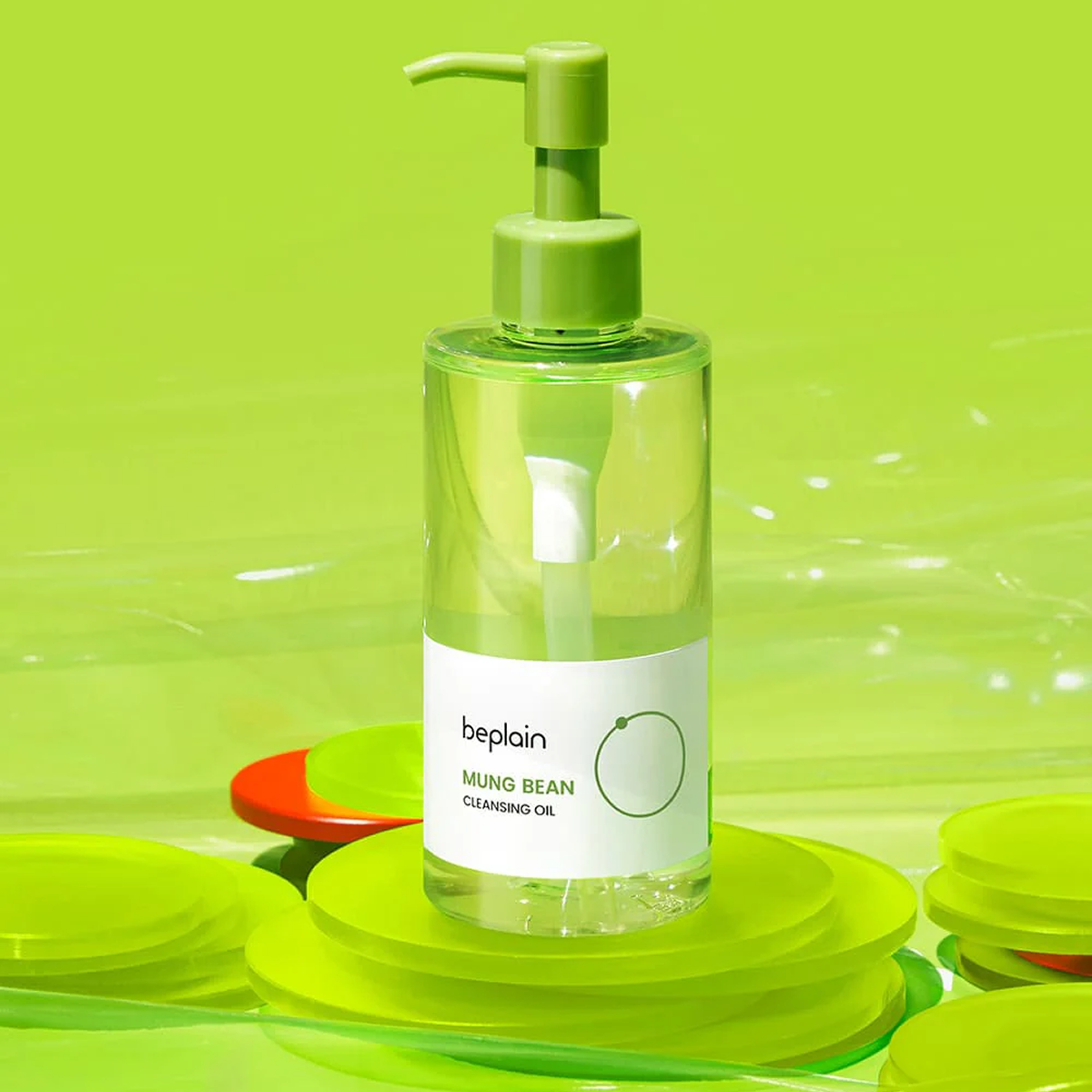 beplain - Mung Bean Cleansing Oil