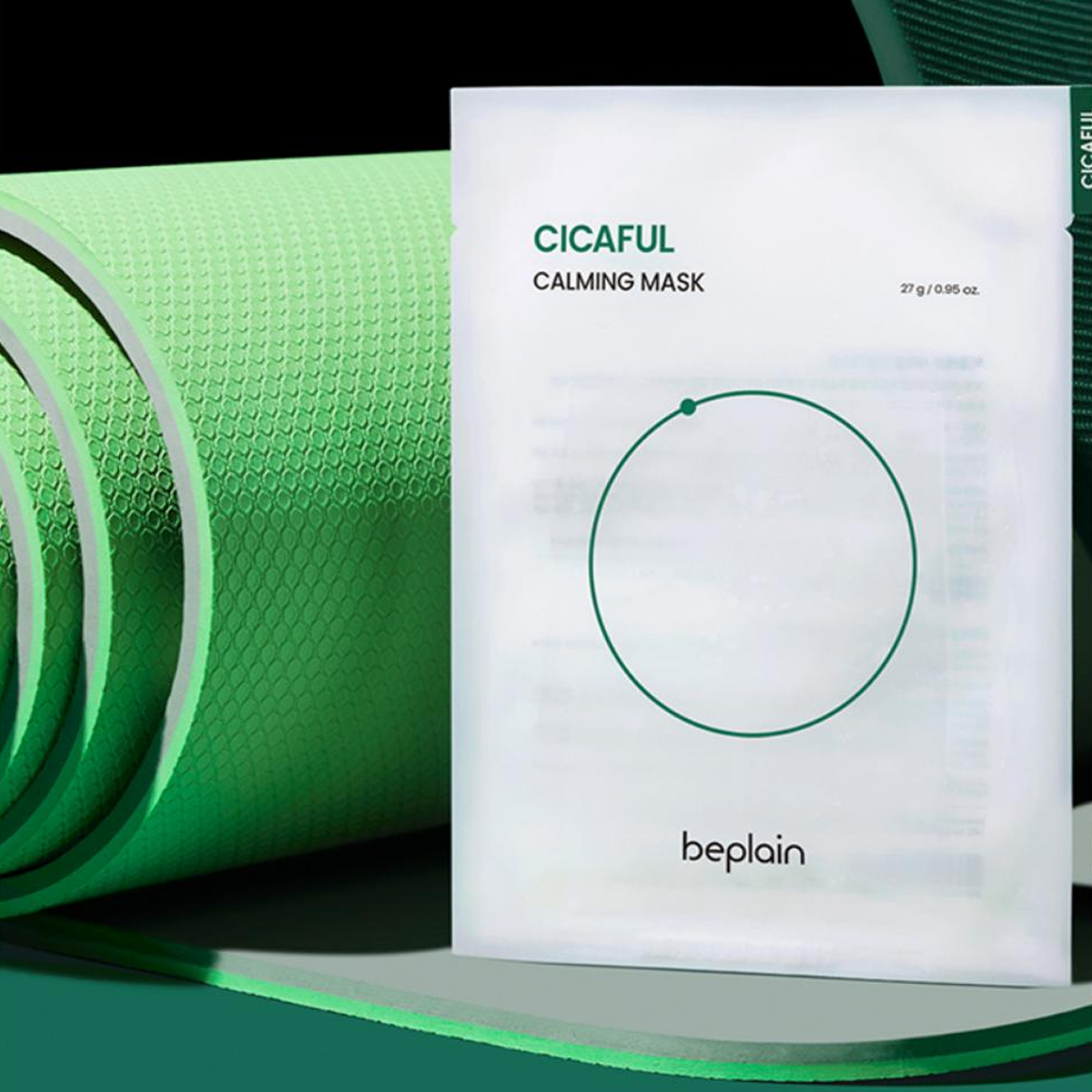 beplain - Cicaful Calming Mask 10P