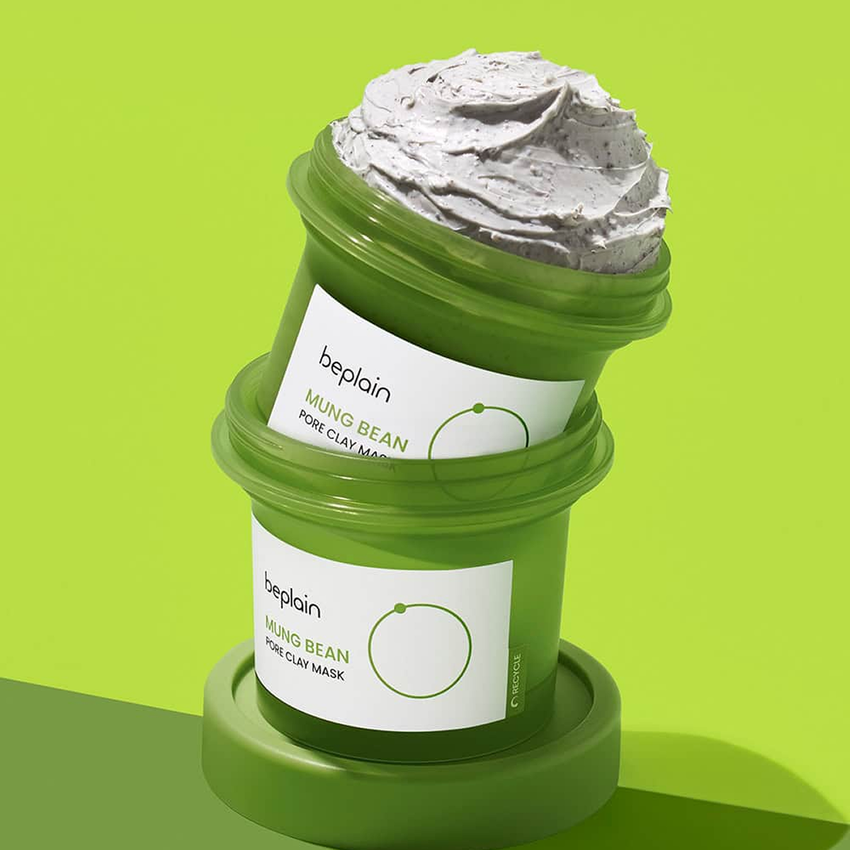 beplain - Mung Bean Pore Clay Pack