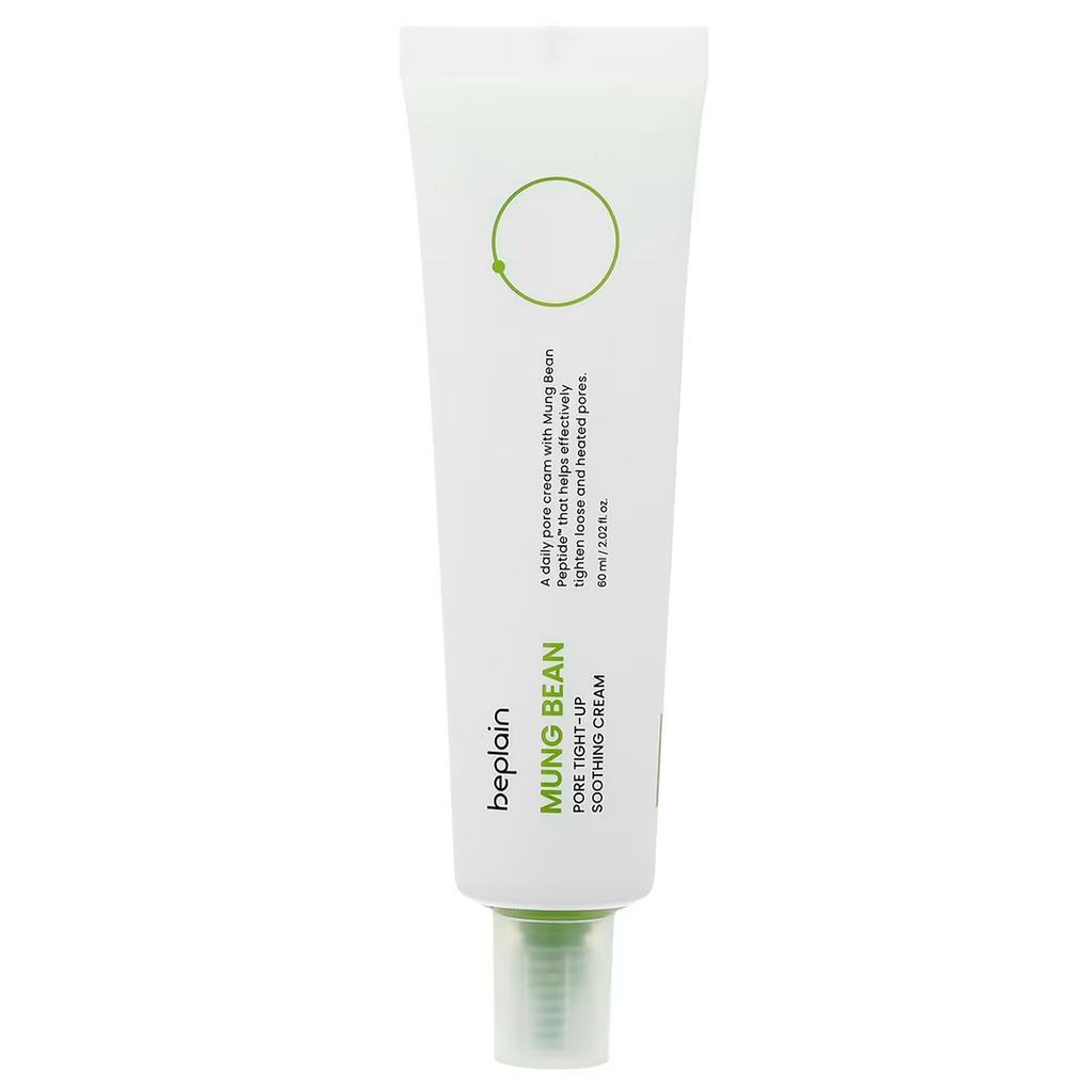 beplain - Mung Bean Pore Tight-Up Soothing Cream