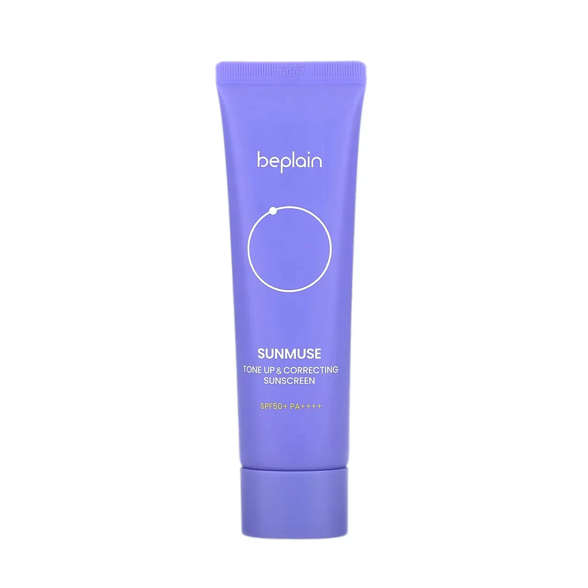 beplain - Sunmuse Tone-Up & Correcting Sunscreen (SPF50+/PA++++)