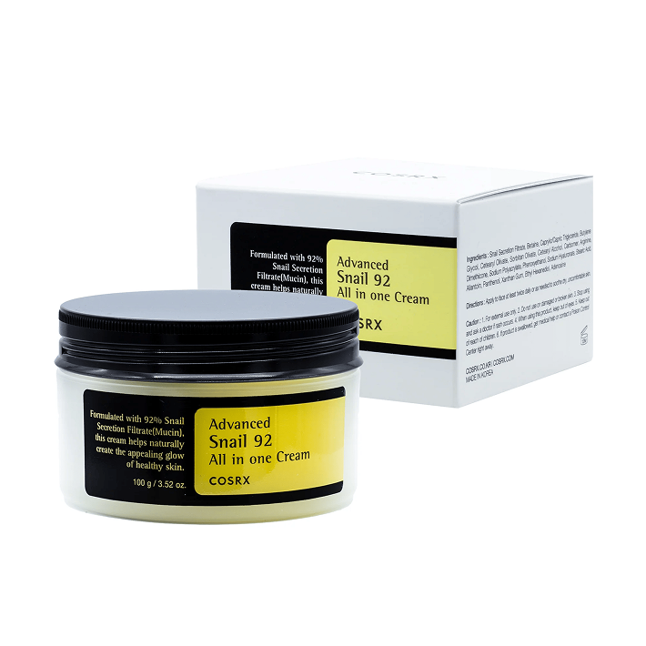 COSRX - Advanced Snail 92 All in One Cream