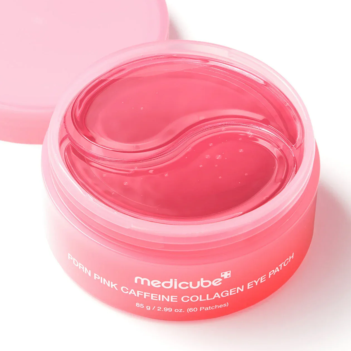 Medicube - PDRN Pink Caffeine Collagen Eye Patch 85g/60ea