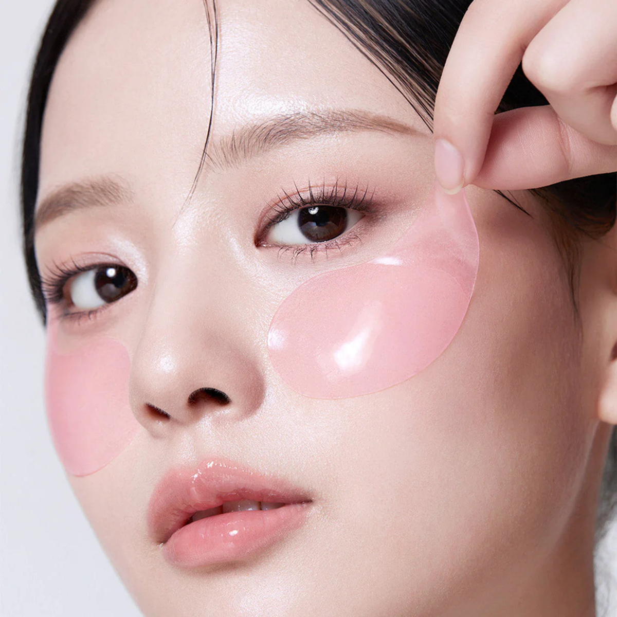Medicube - PDRN Pink Caffeine Collagen Eye Patch 85g/60ea