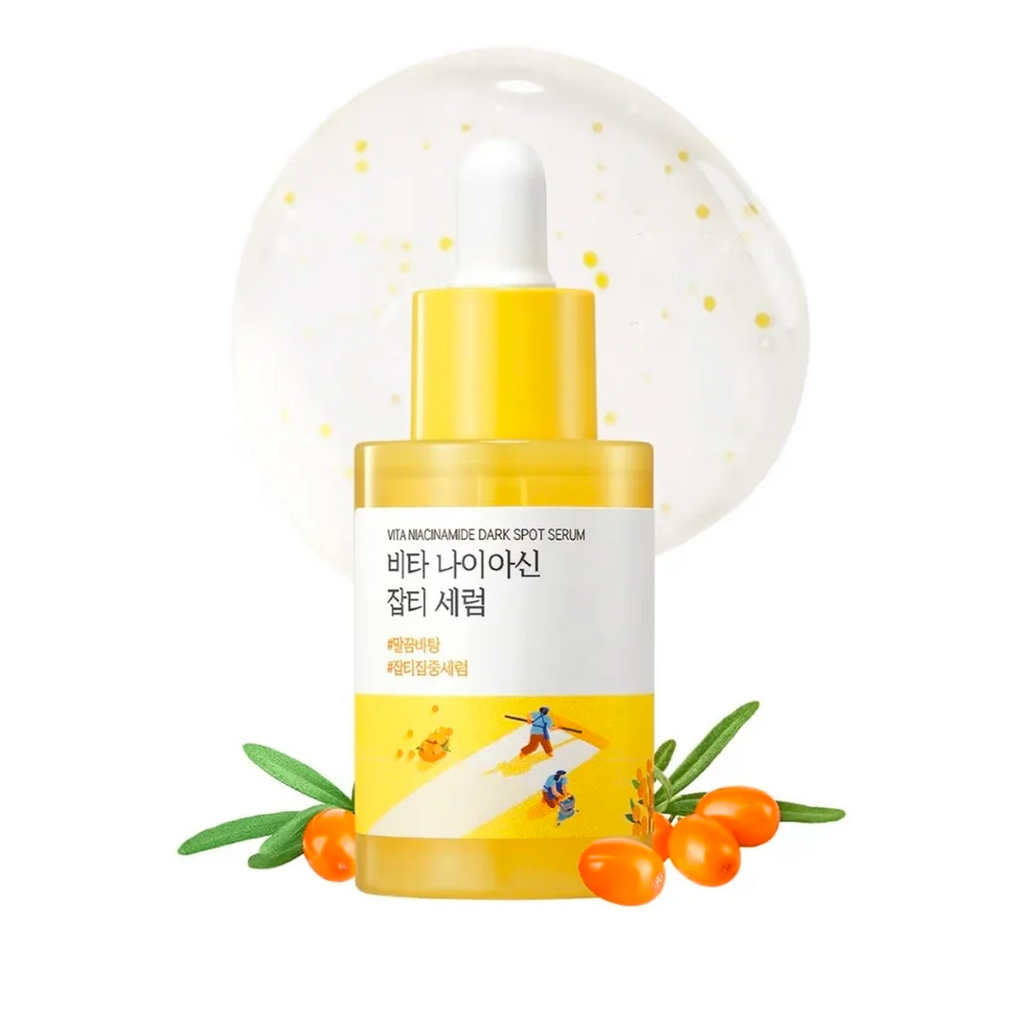 Round Lab - Vita Niacinamide Dark Spot Serum