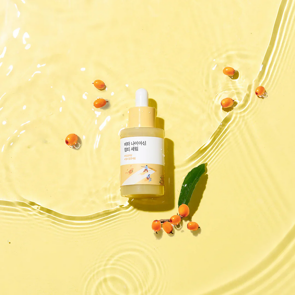 Round Lab - Vita Niacinamide Dark Spot Serum