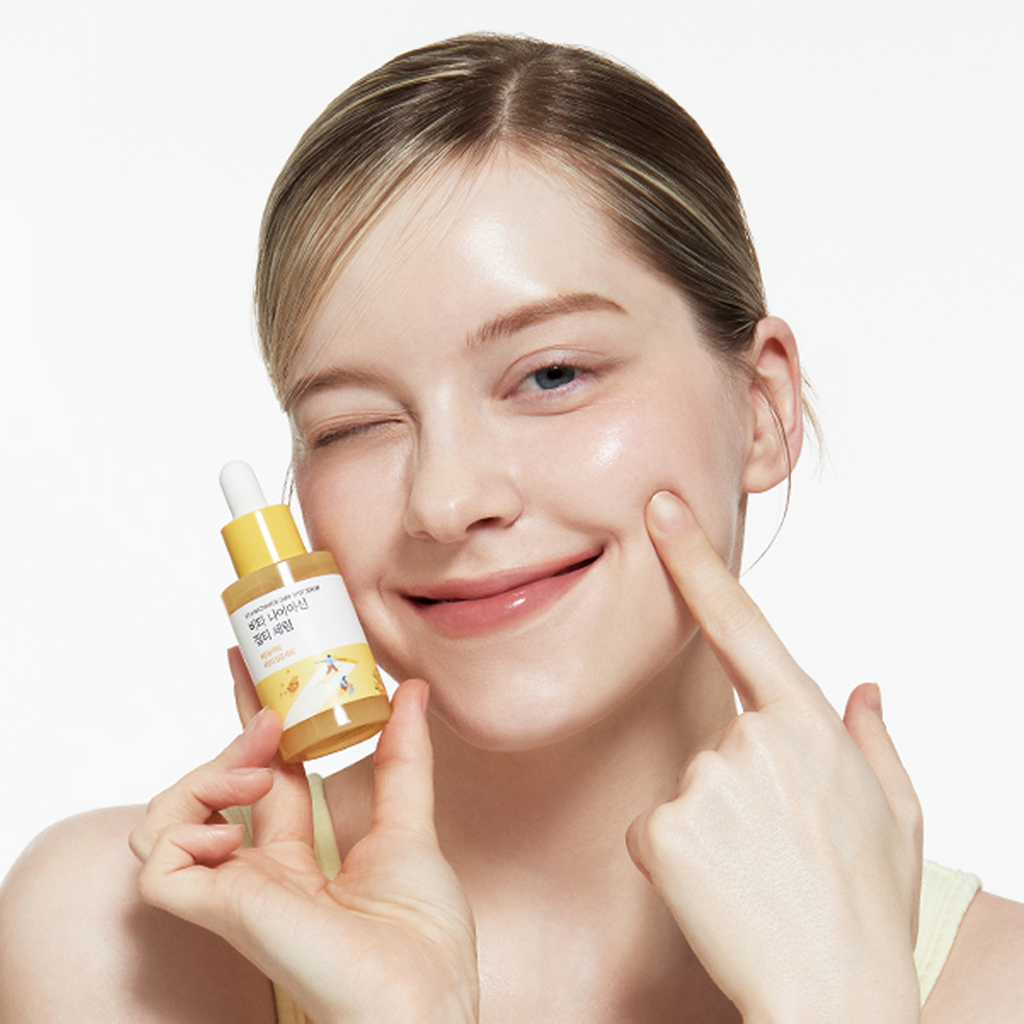 Round Lab - Vita Niacinamide Dark Spot Serum