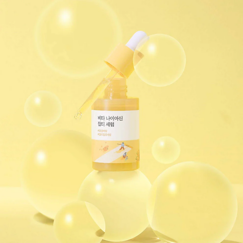 Round Lab - Vita Niacinamide Dark Spot Serum