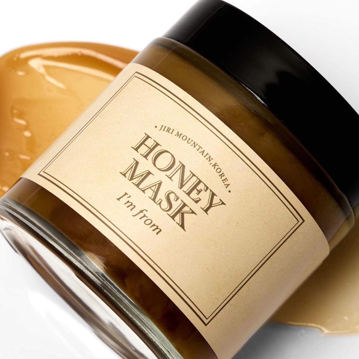 I'm from - Honey Mask
