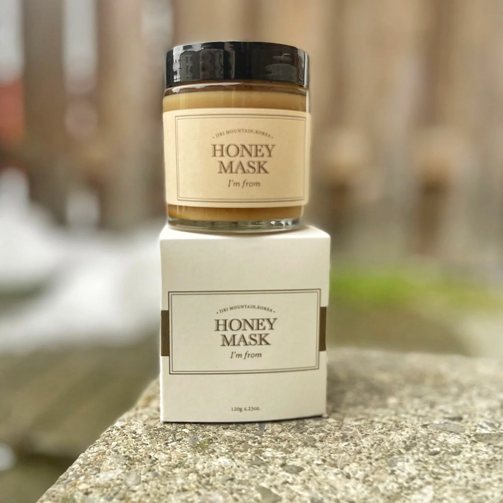 I'm from - Honey Mask