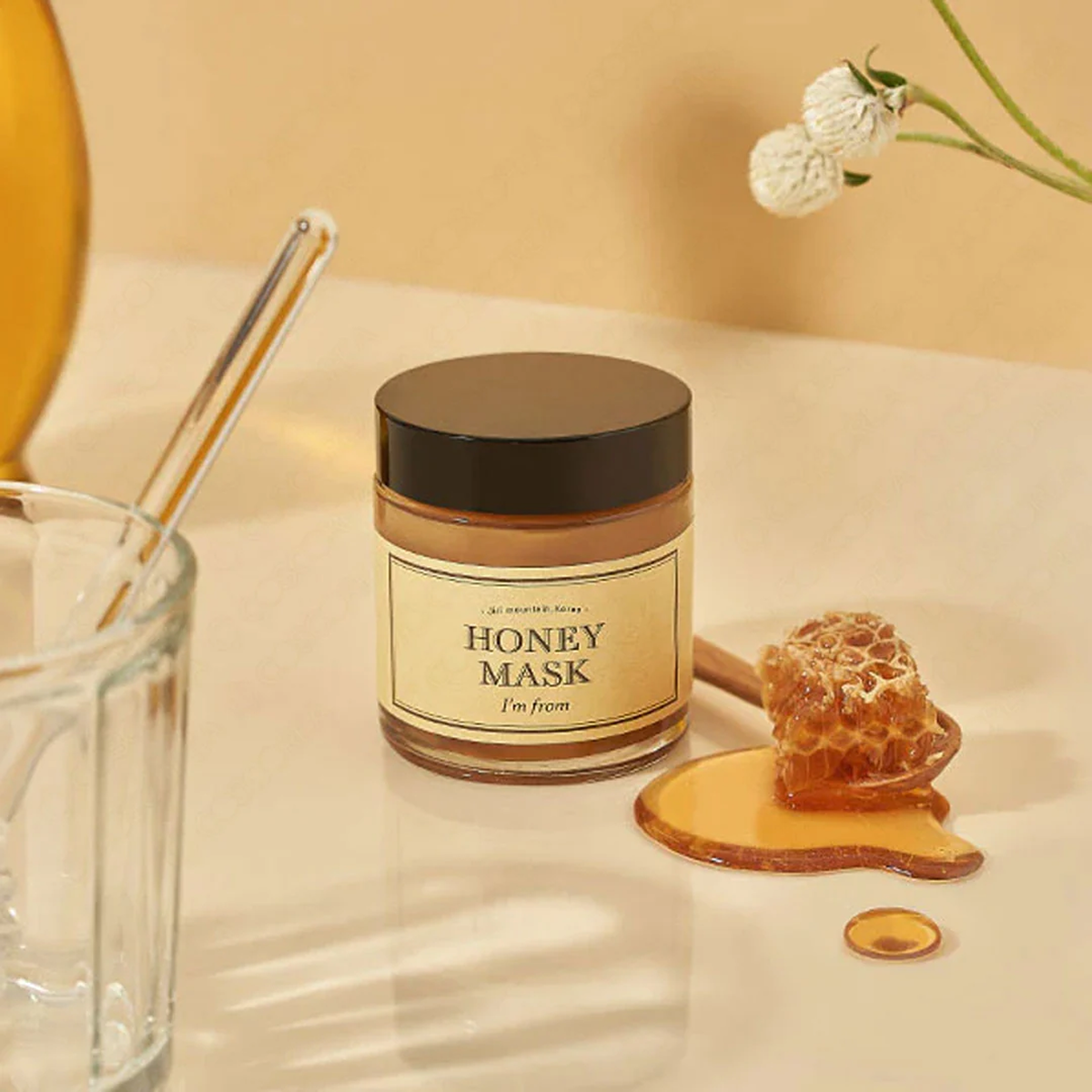 I'm from - Honey Mask