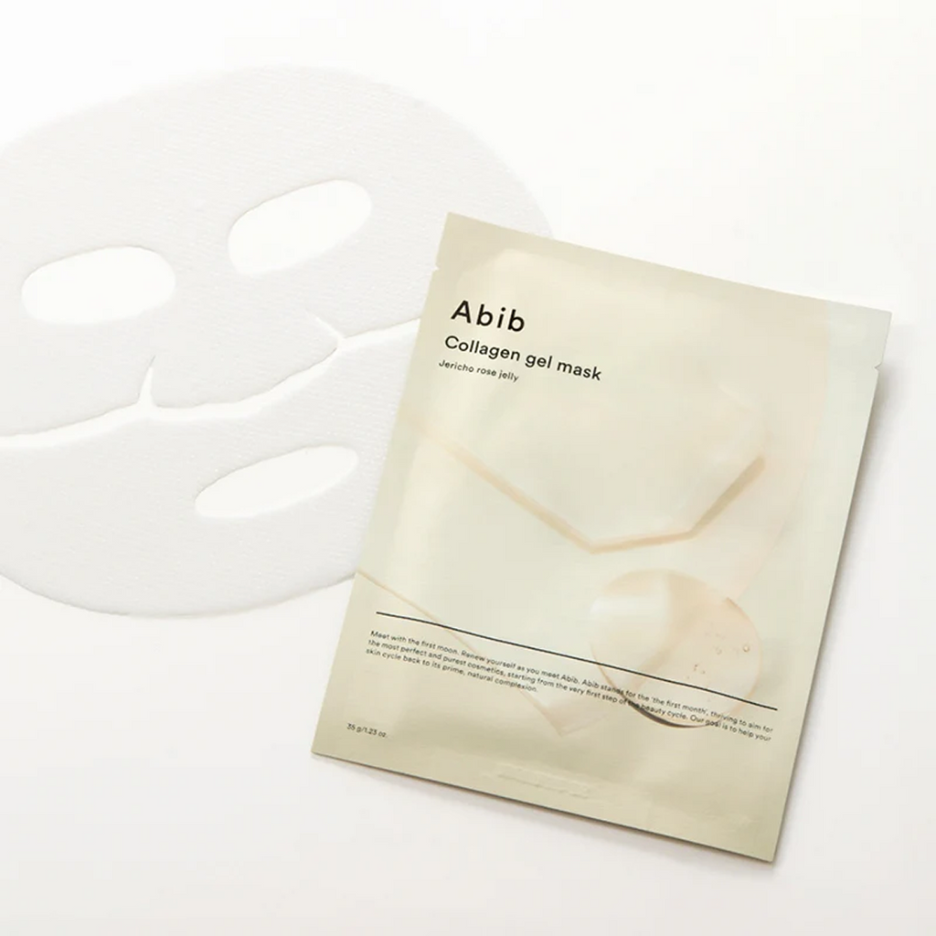 Abib - Collagen Gel Mask Jericho Rose Jelly 35ml X 10ea