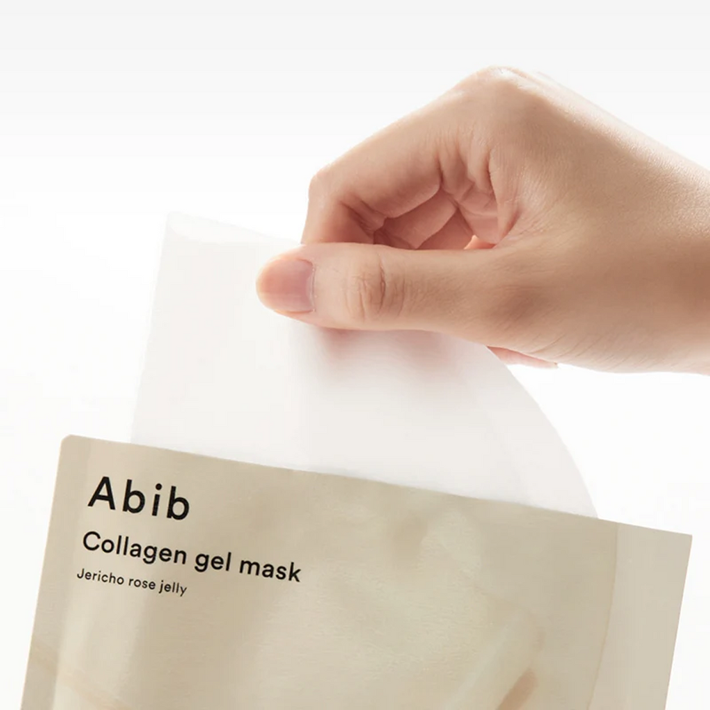 Abib - Collagen Gel Mask Jericho Rose Jelly 35ml X 10ea