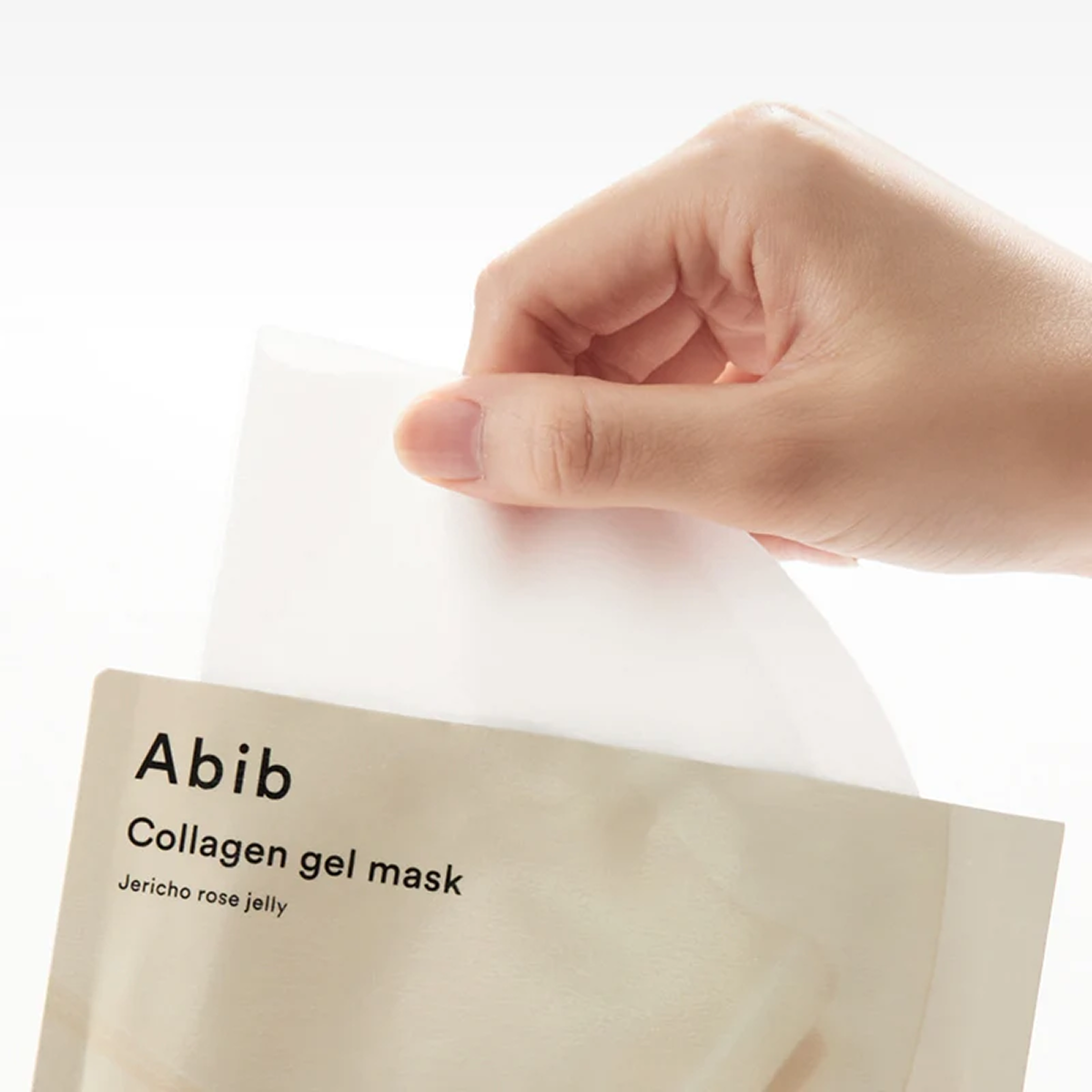 Abib - Collagen Gel Mask Jericho Rose Jelly 35ml X 10ea