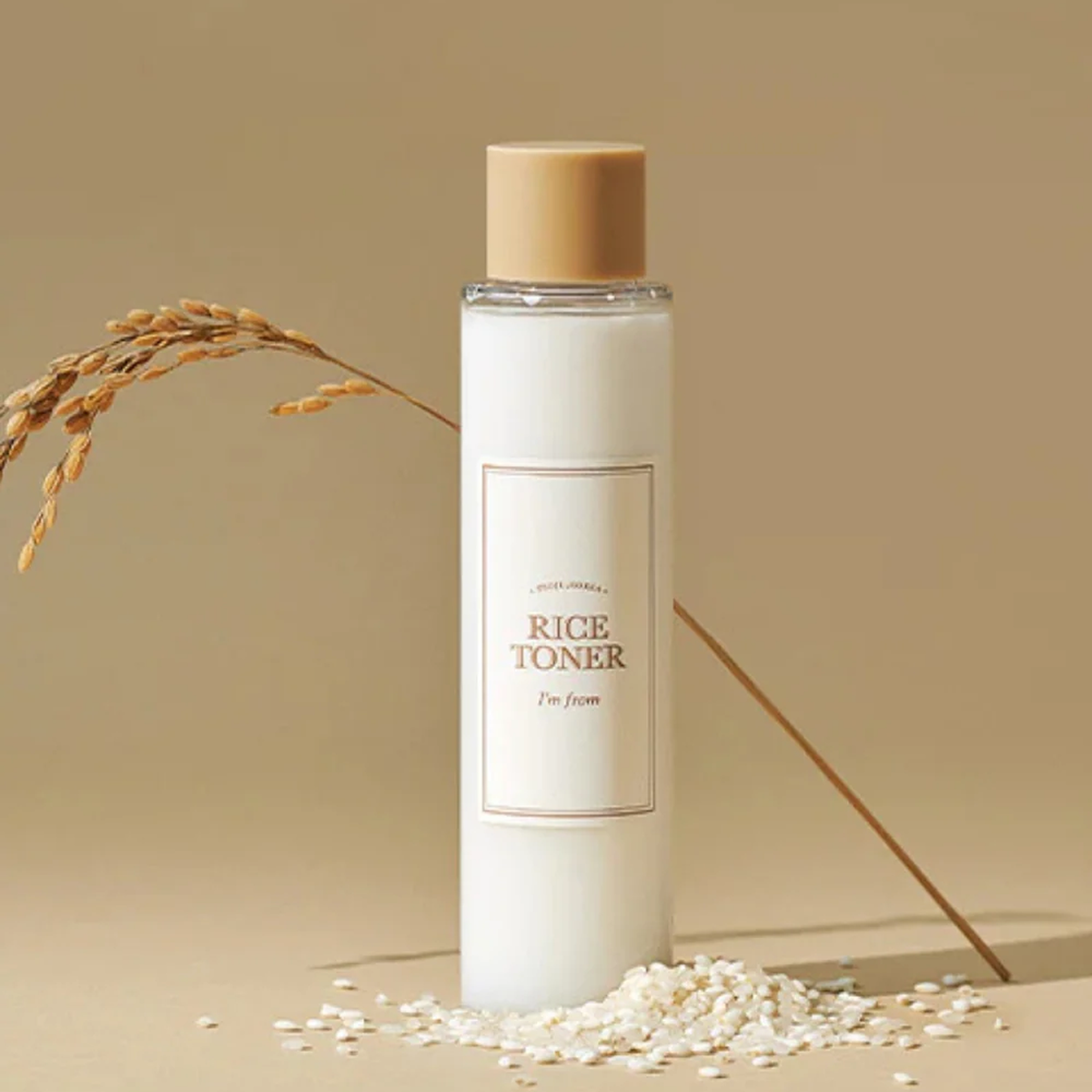 I'm from - Rice Toner