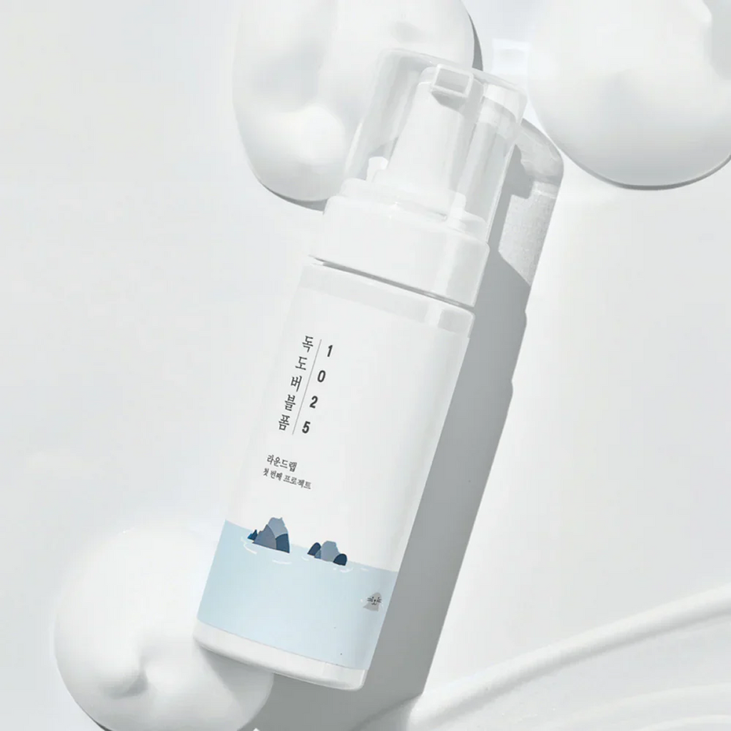 Round Lab - 1025 Dokdo Bubble Foam