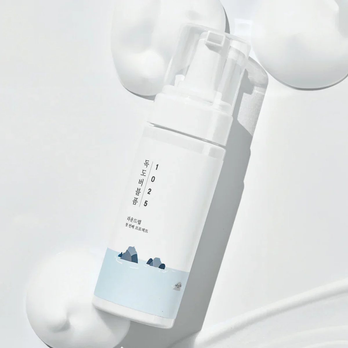 Round Lab - 1025 Dokdo Bubble Foam