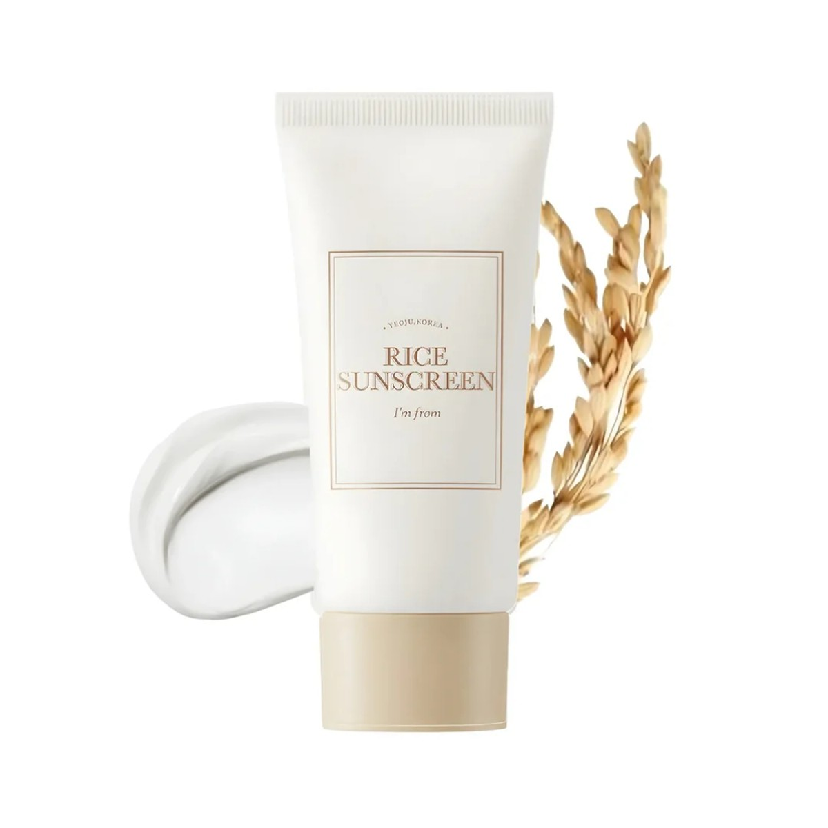 I'm from - Rice Sunscreen 50ml (SPF50+ PA++++)