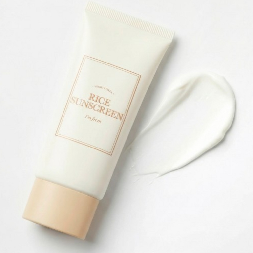 I'm from - Rice Sunscreen 50ml (SPF50+ PA++++)