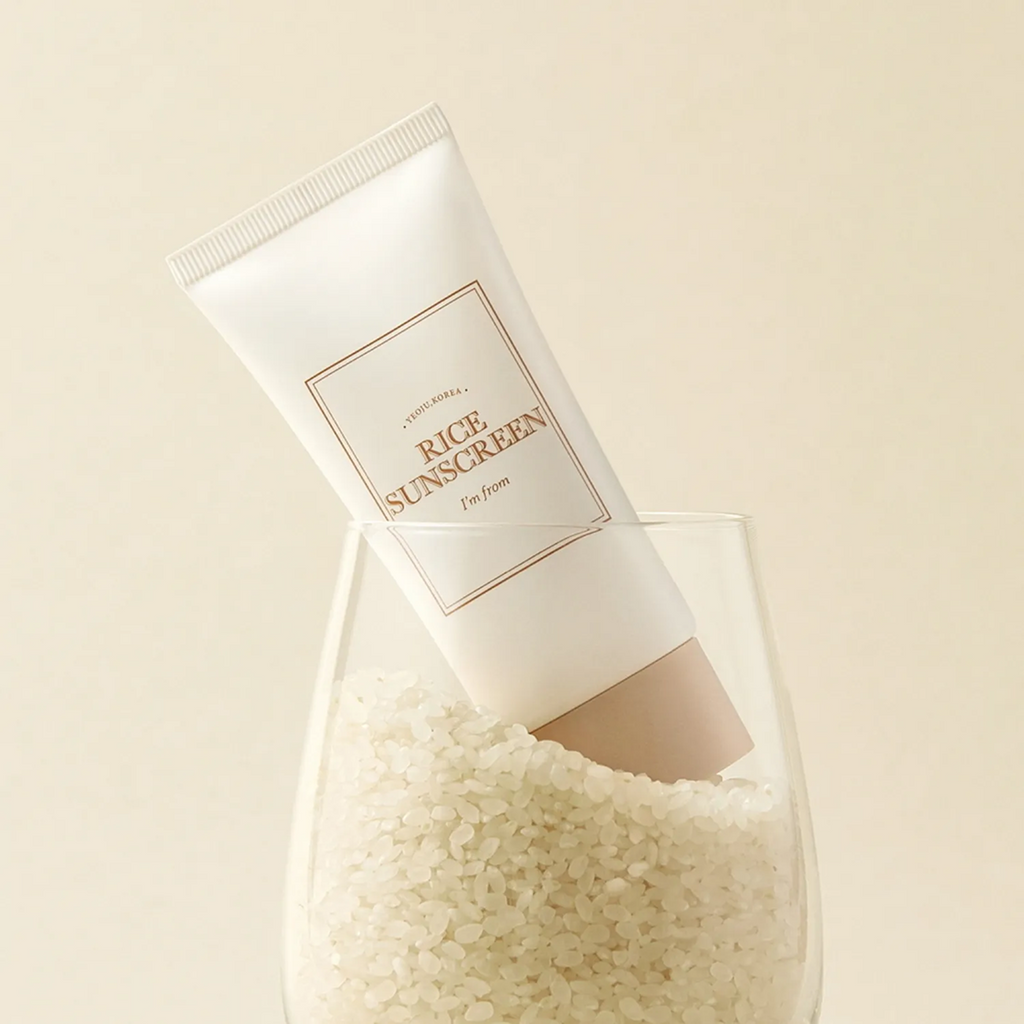 I'm from - Rice Sunscreen 50ml (SPF50+ PA++++)