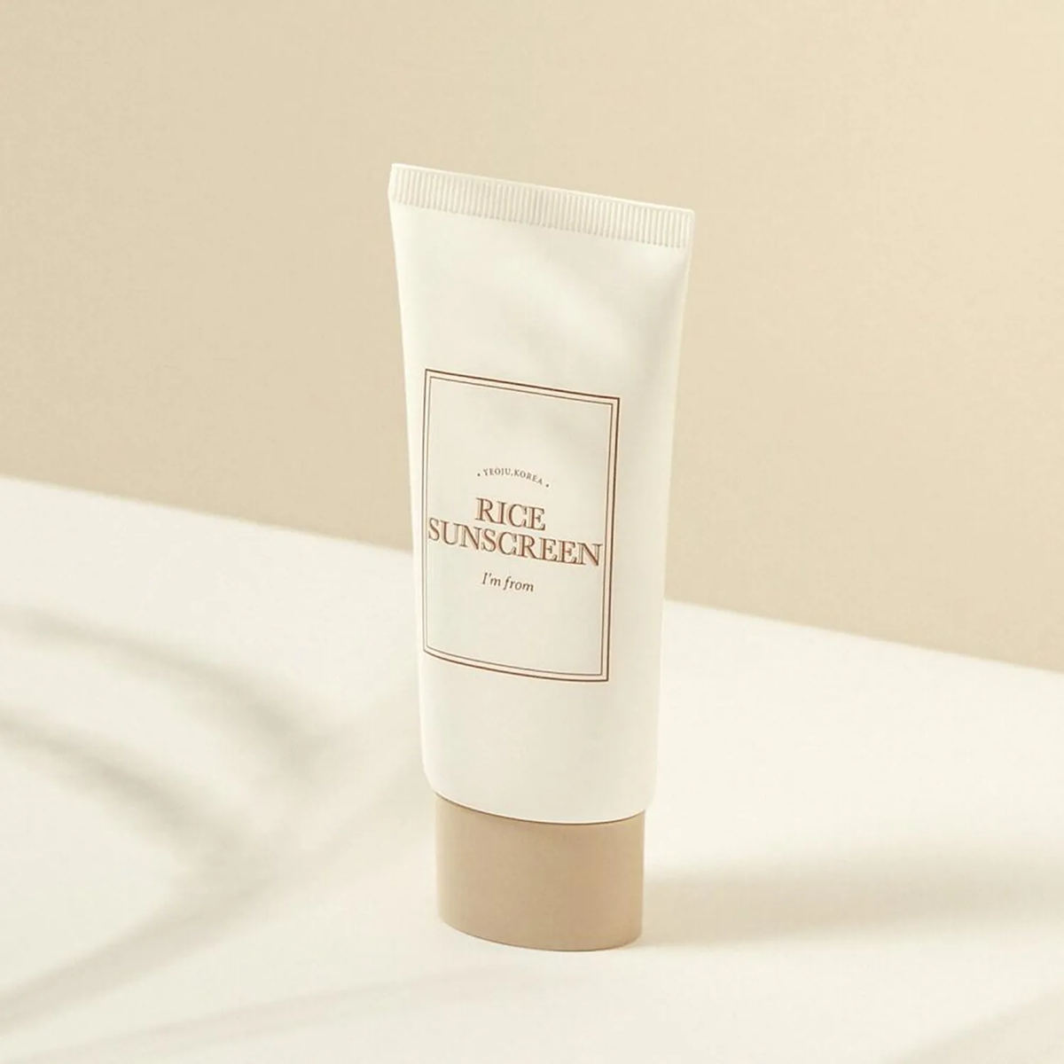 I'm from - Rice Sunscreen 50ml (SPF50+ PA++++)