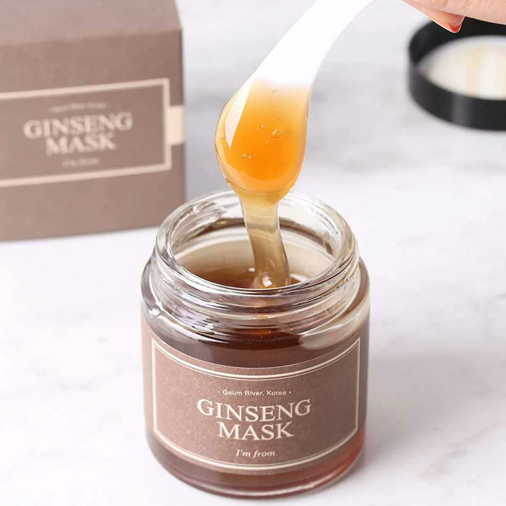 I'm from - Ginseng Mask