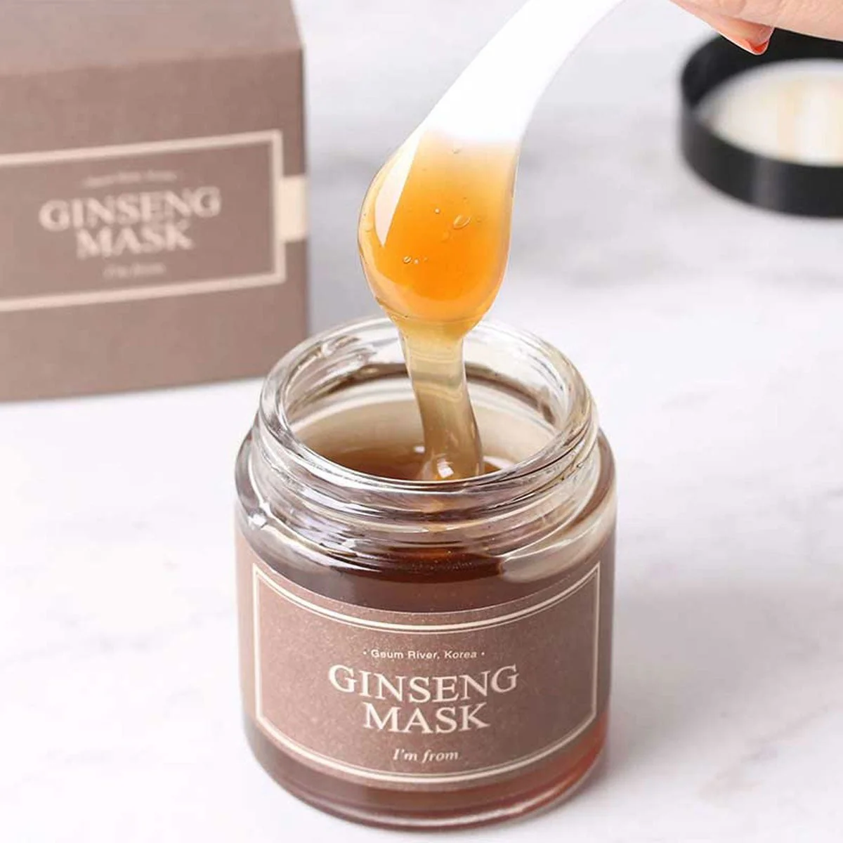 I'm from - Ginseng Mask