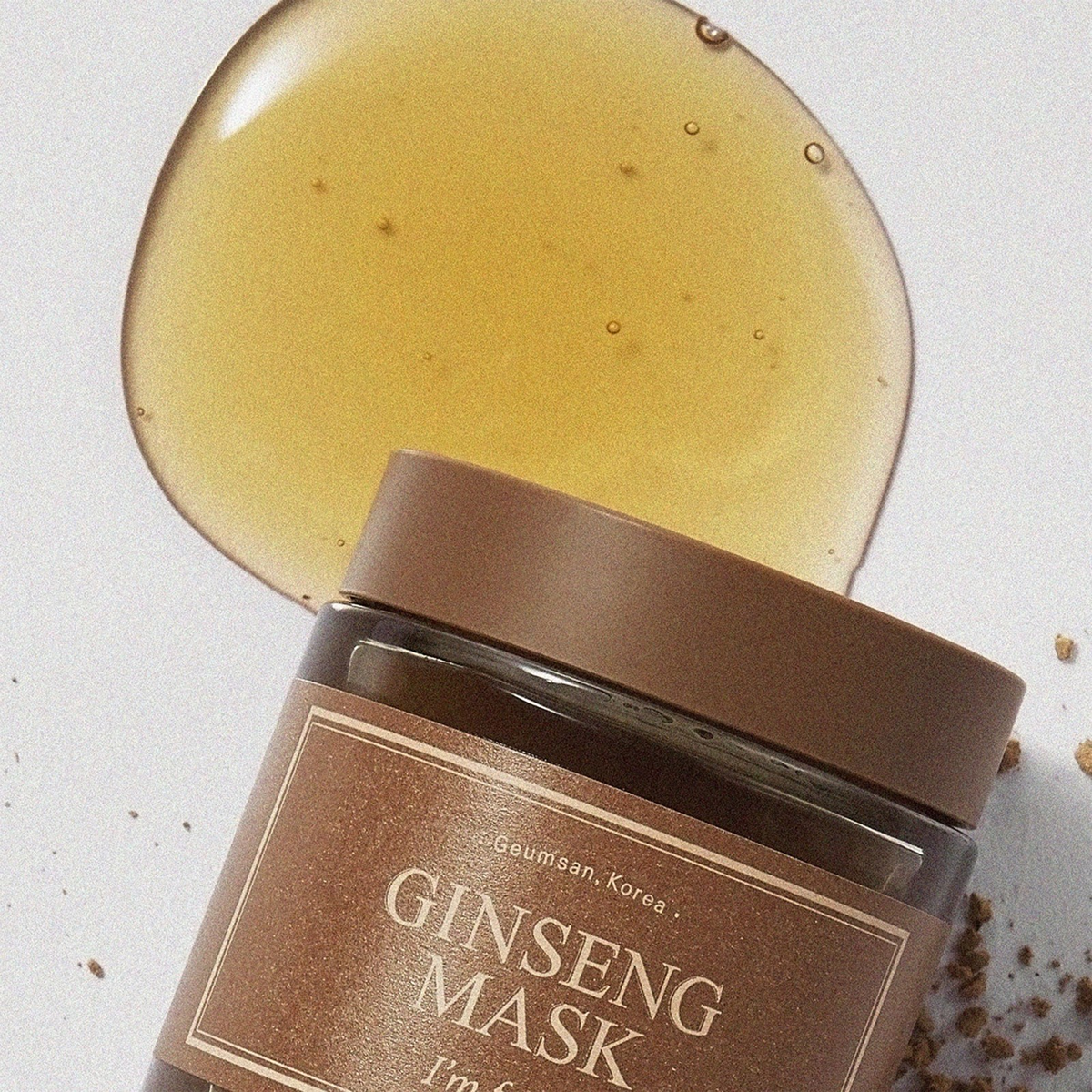 I'm from - Ginseng Mask