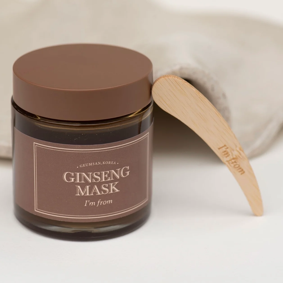 I'm from - Ginseng Mask