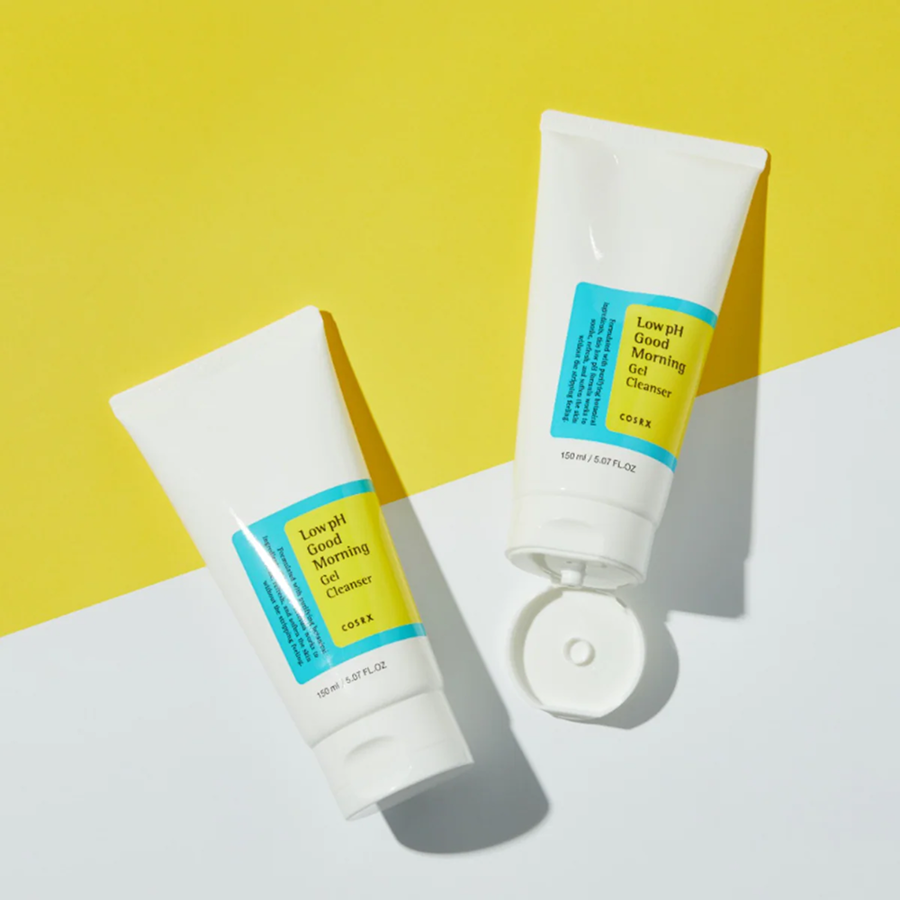 COSRX - Low pH Good Morning Gel Cleanser