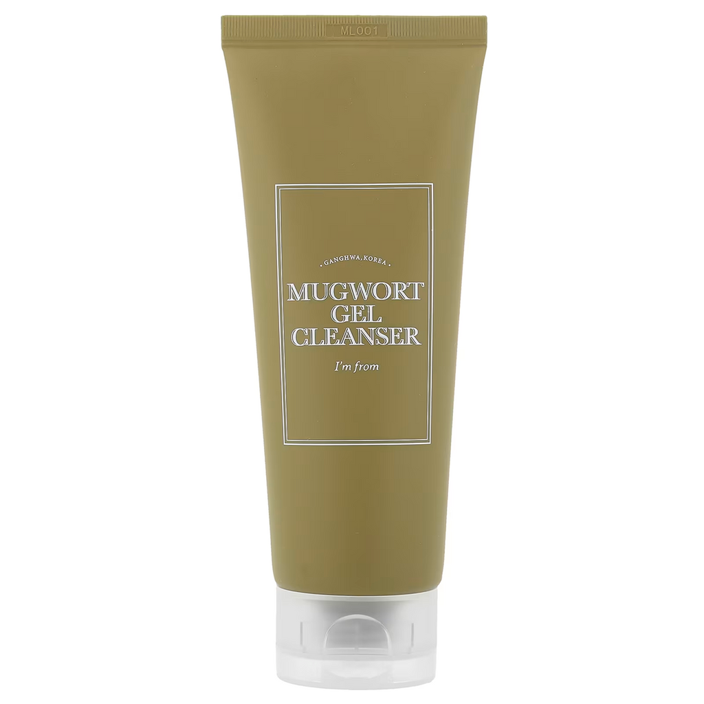 I'm from - Mugwort Gel Cleanser