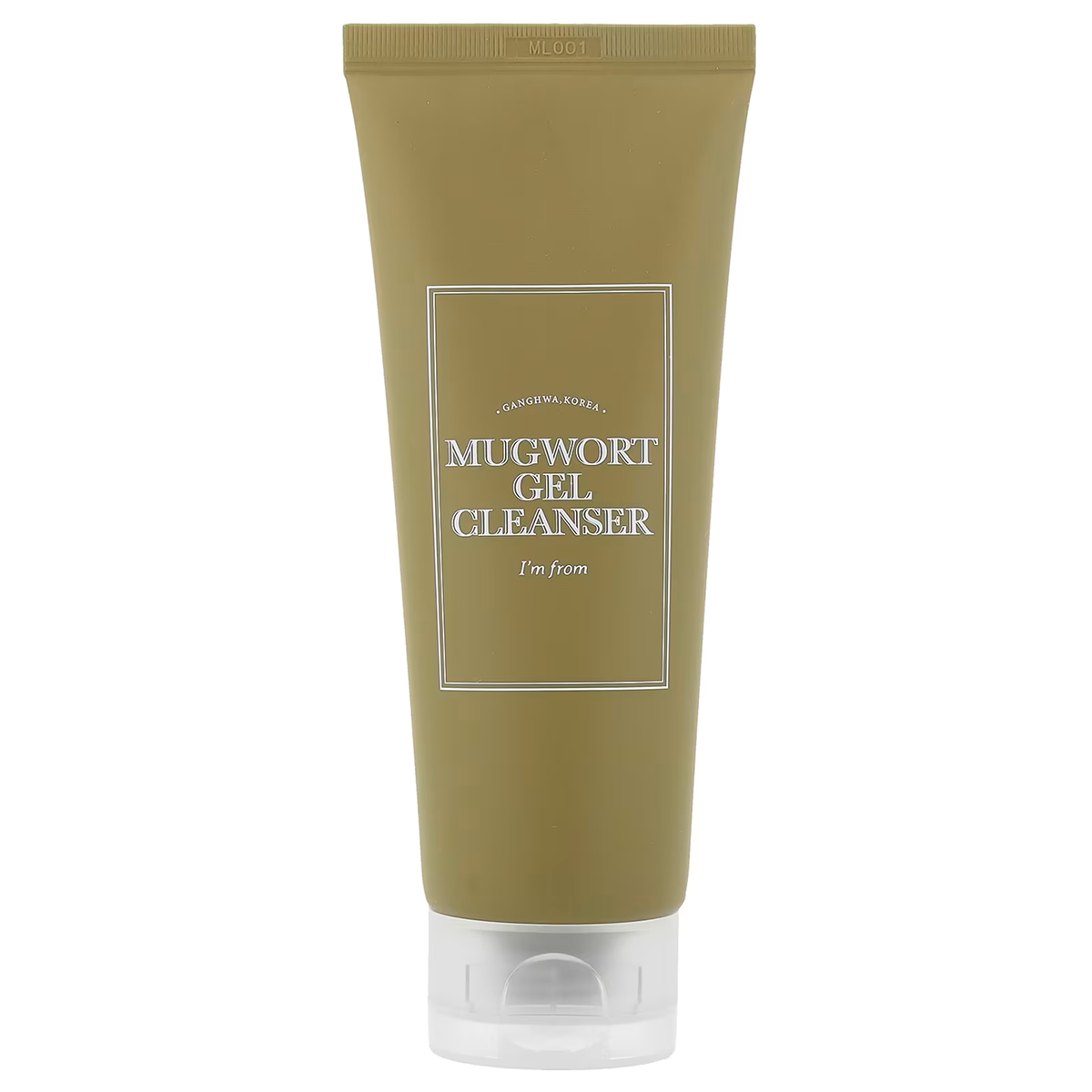 I'm from - Mugwort Gel Cleanser