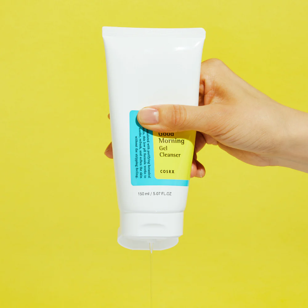 COSRX - Low pH Good Morning Gel Cleanser