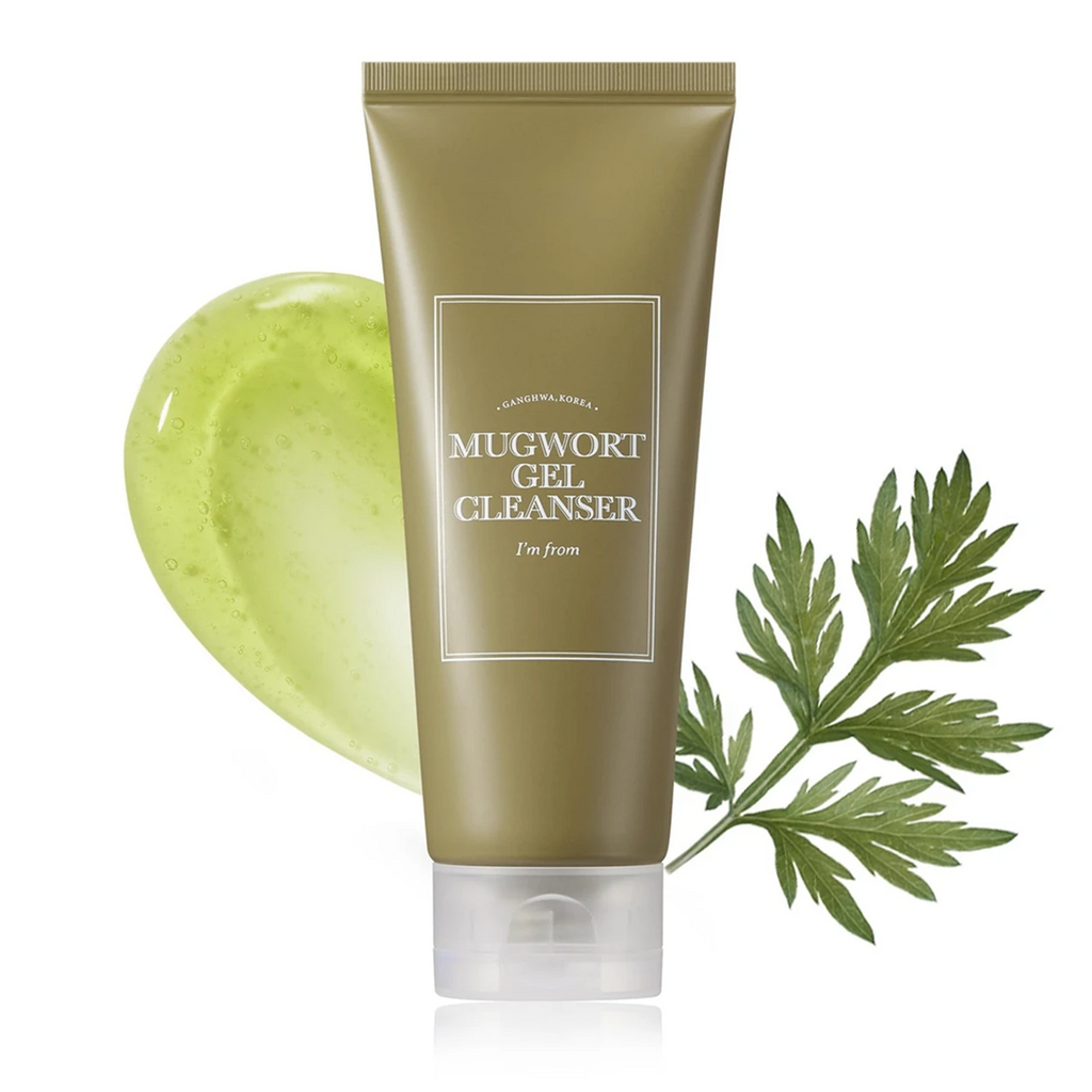 I'm from - Mugwort Gel Cleanser