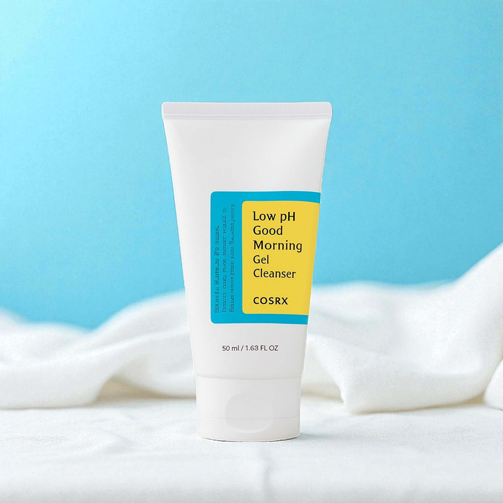 COSRX - Low pH Good Morning Gel Cleanser