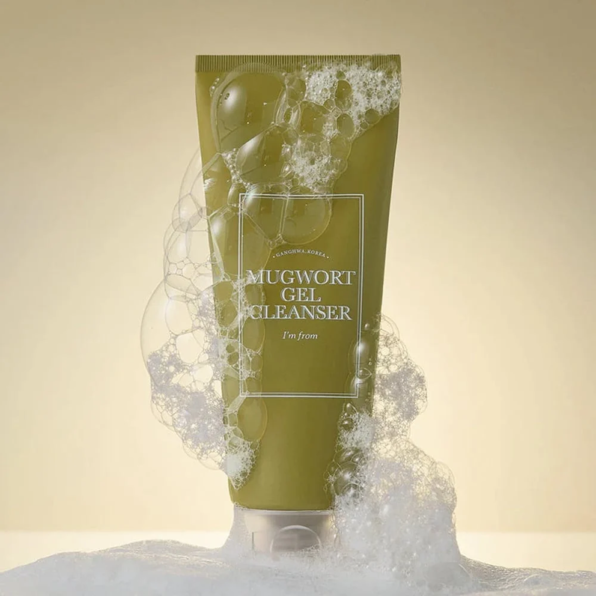 I'm from - Mugwort Gel Cleanser