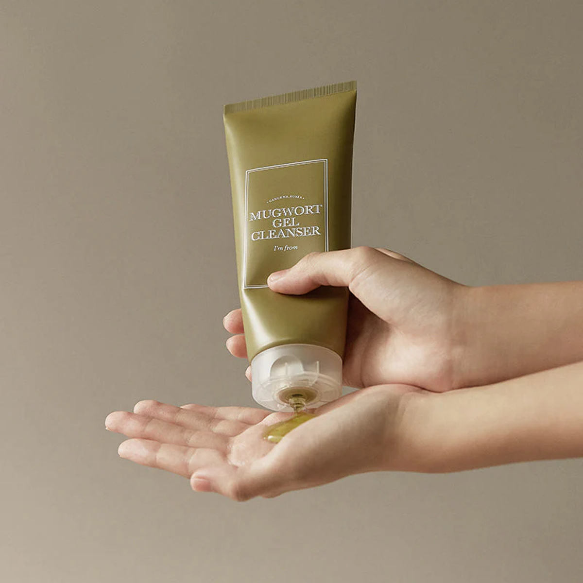 I'm from - Mugwort Gel Cleanser