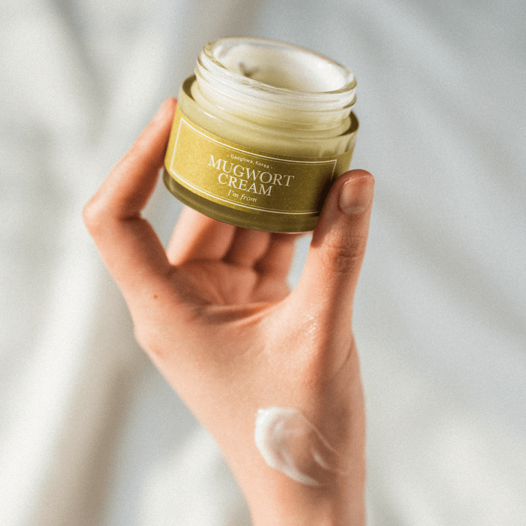 I'm from - Mugwort Cream