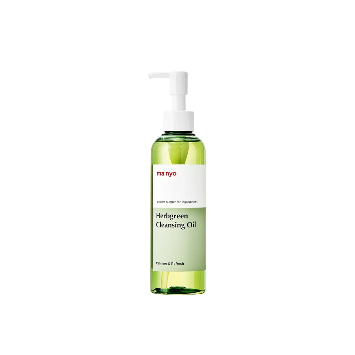 ma:nyo Herbgreen Cleansing Oil