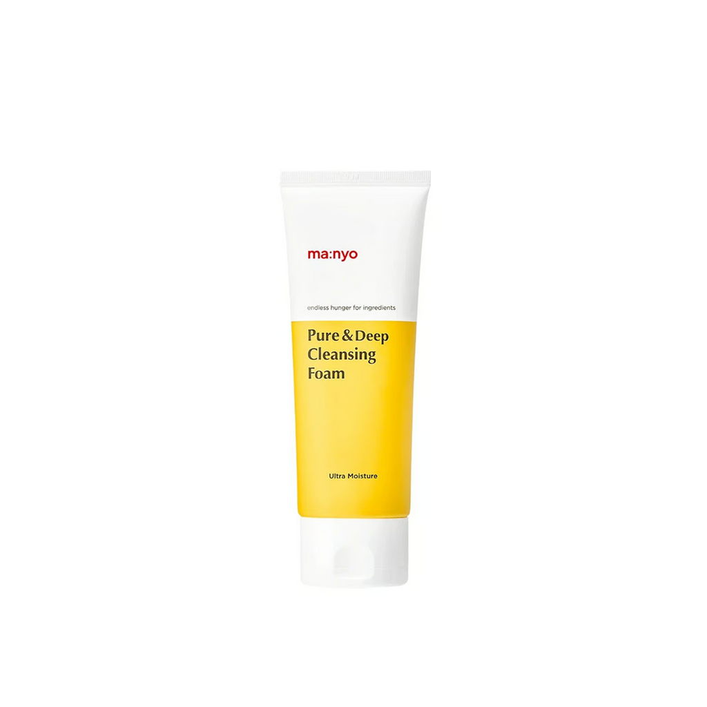ma:nyo - Pure & Deep Cleansing Foam