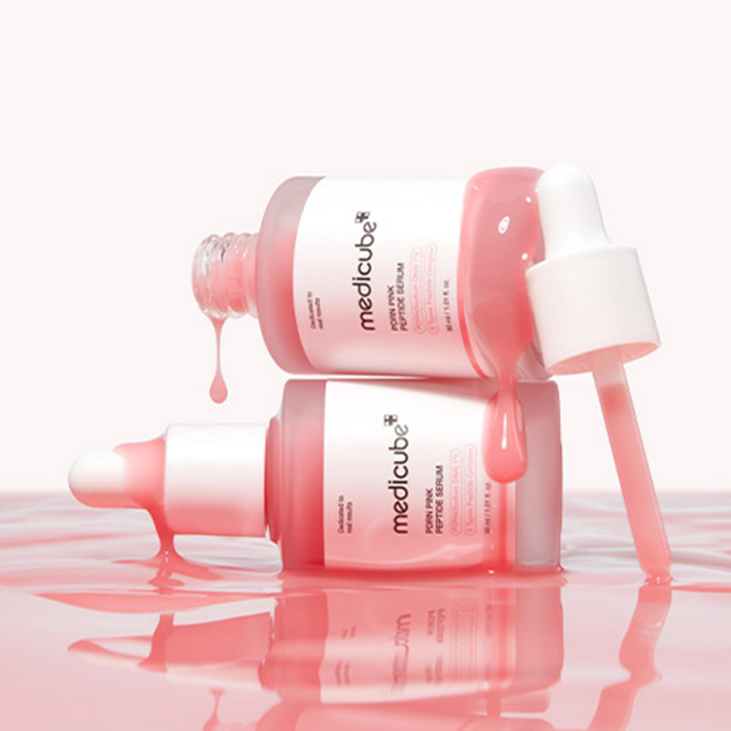 Medicube - PDRN Pink Peptide Serum