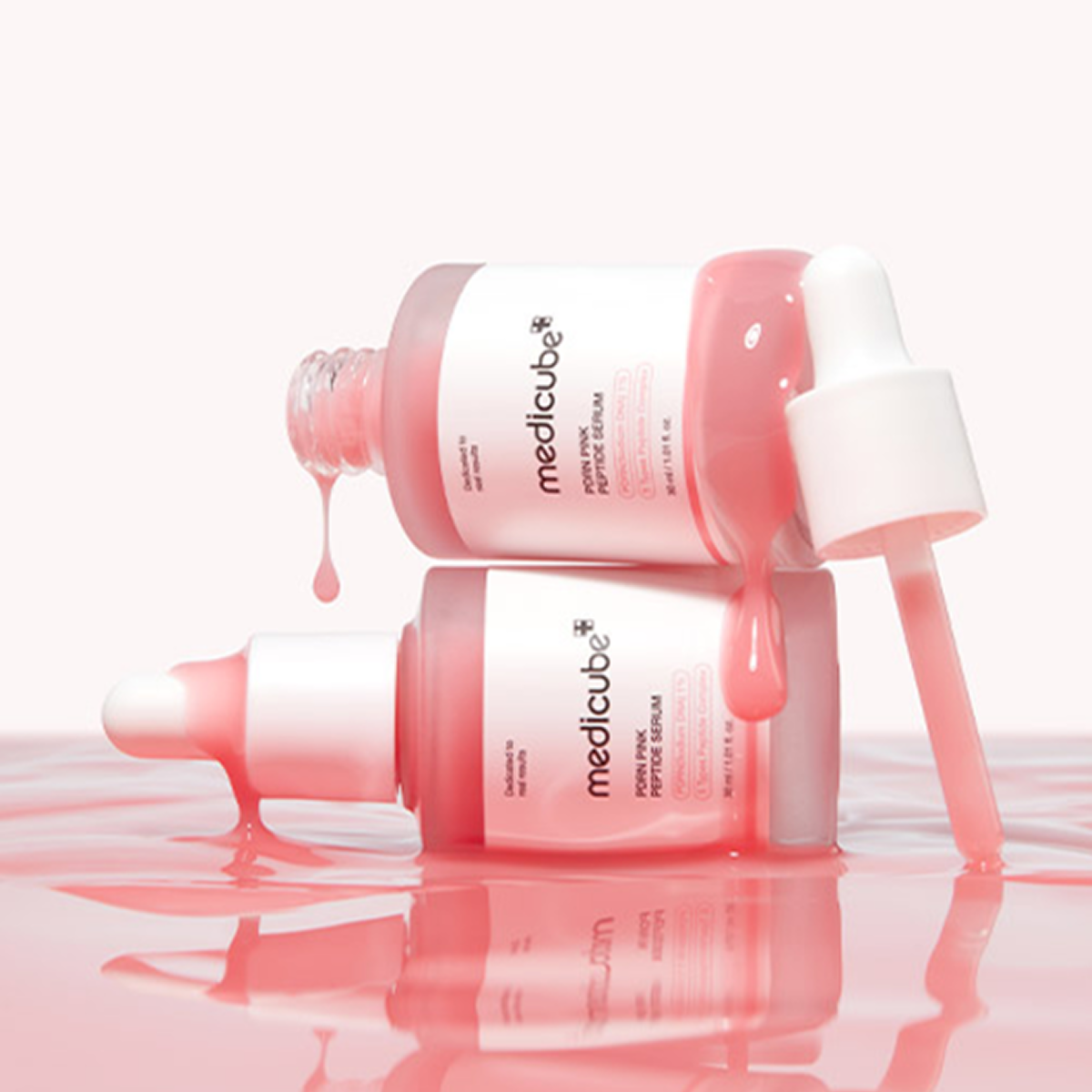Medicube - PDRN Pink Peptide Serum