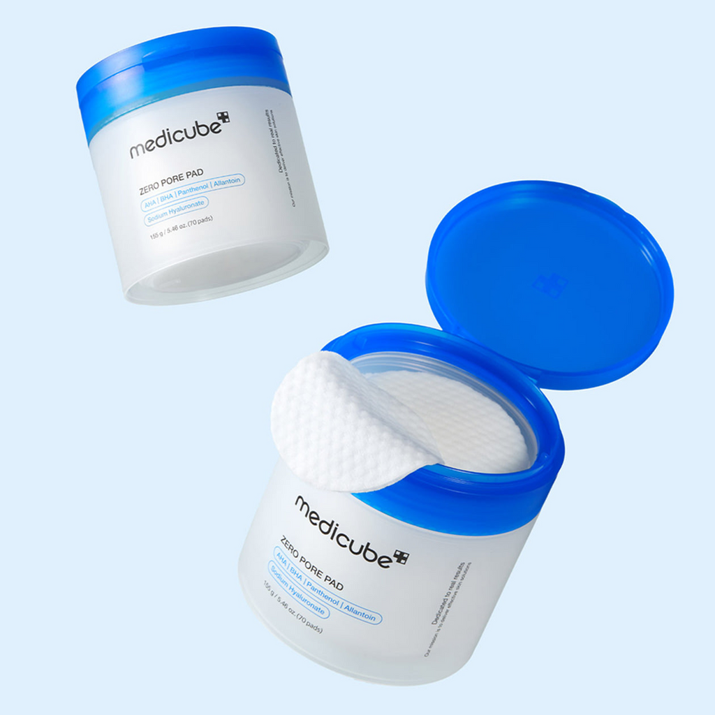 Medicube - Zero Pore Pad 2.0 (70 pads)