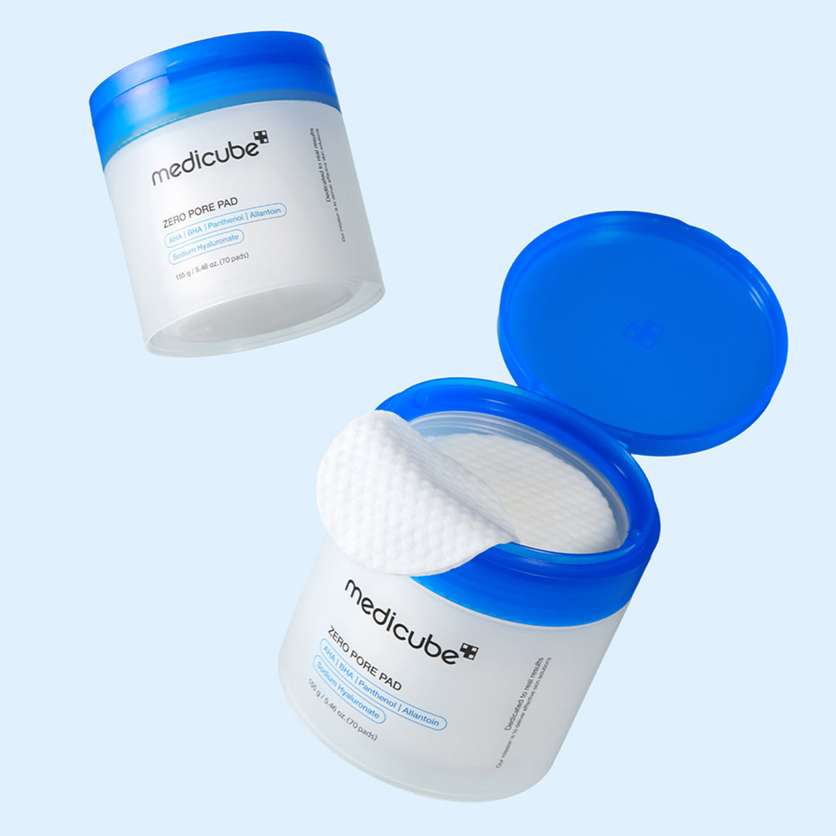 Medicube - Zero Pore Pad 2.0 (70 pads)