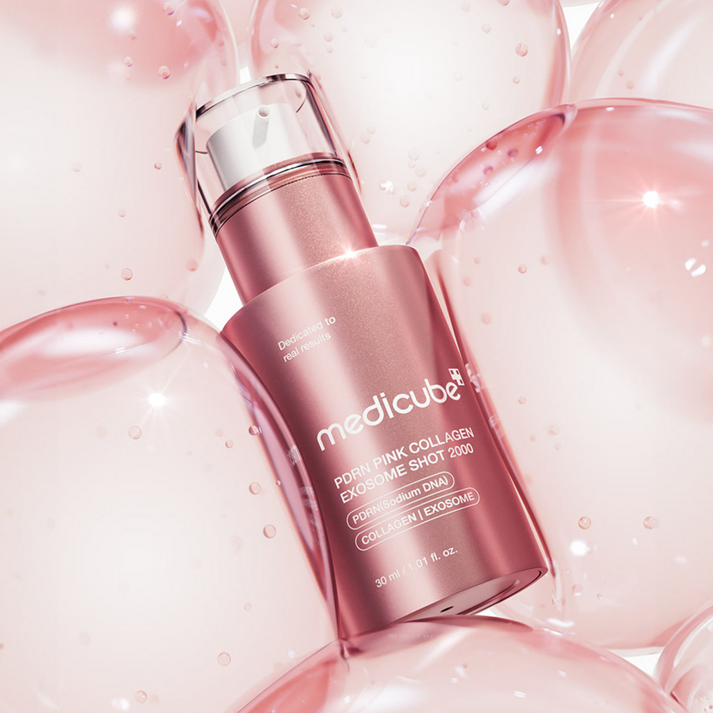 Medicube - PDRN Pink Collagen Exosome Shot (2000 / 7500)