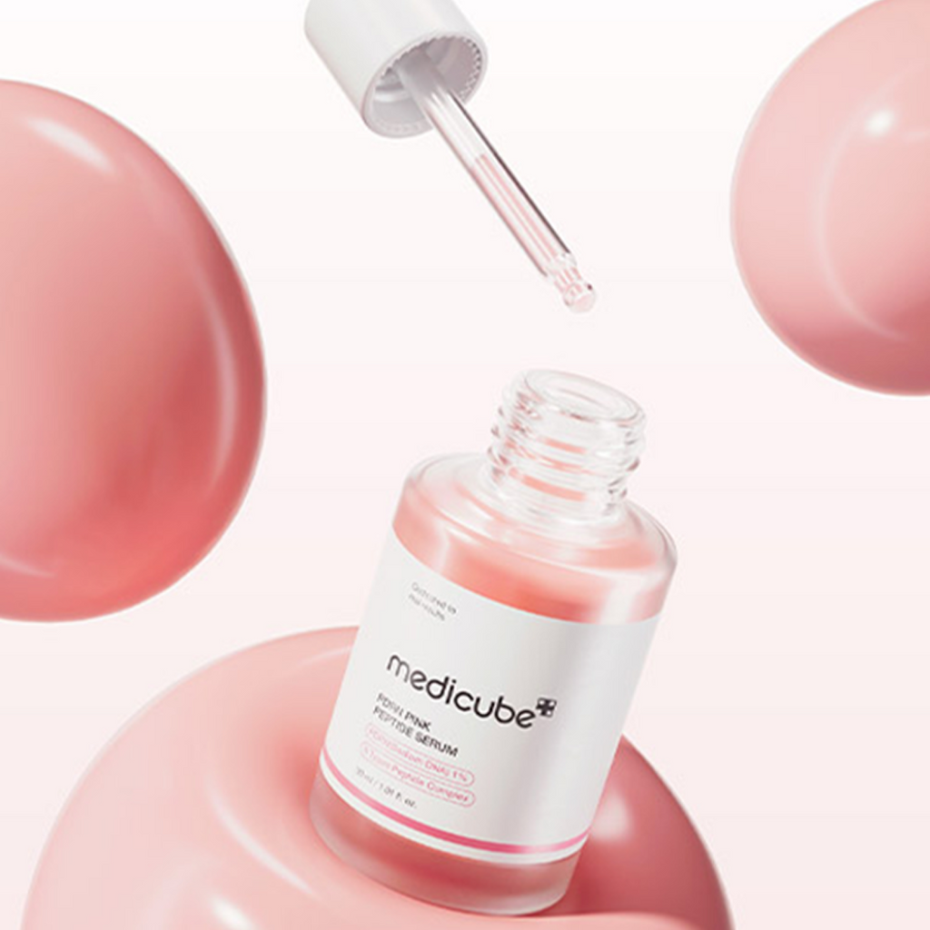 Medicube - PDRN Pink Peptide Serum