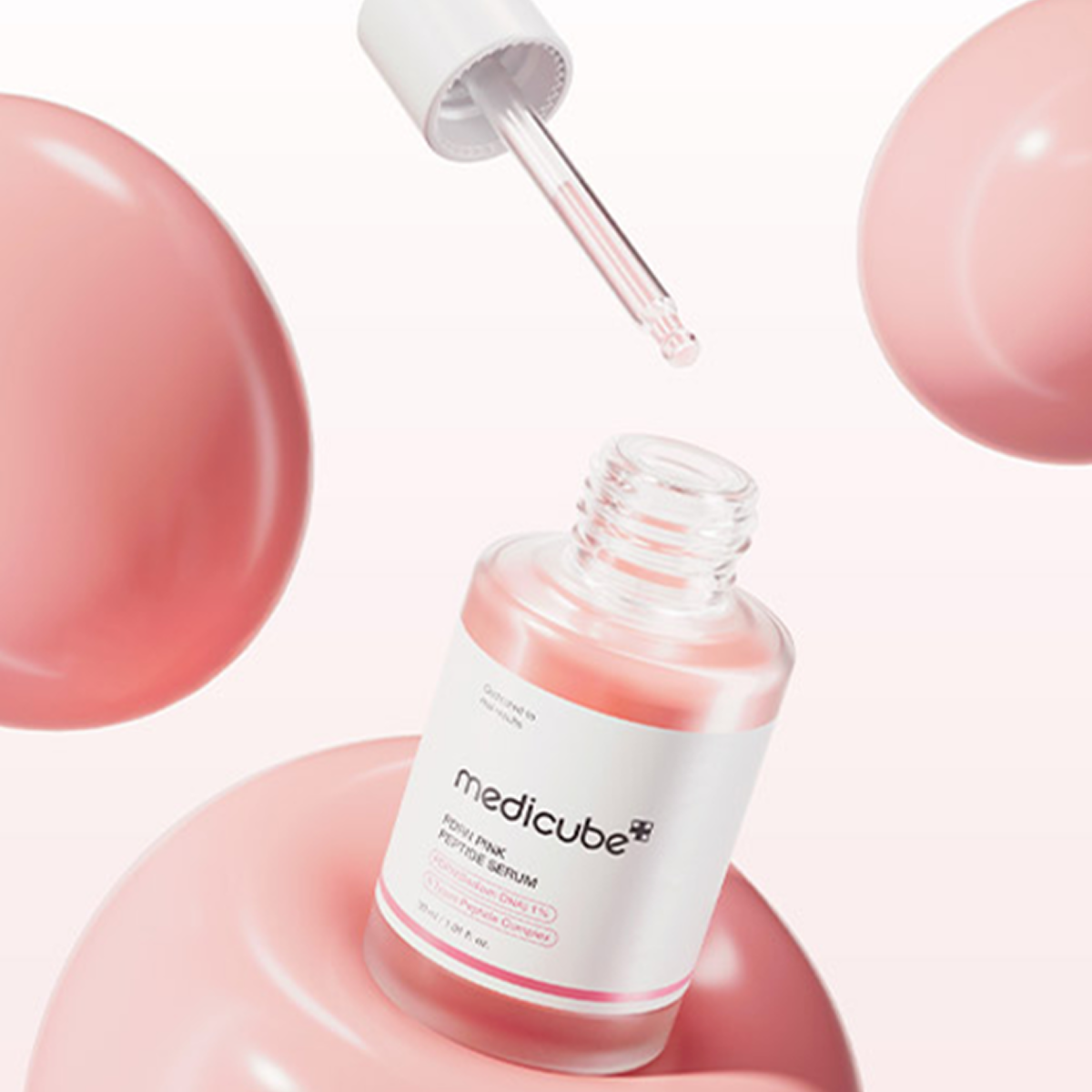 Medicube - PDRN Pink Peptide Serum